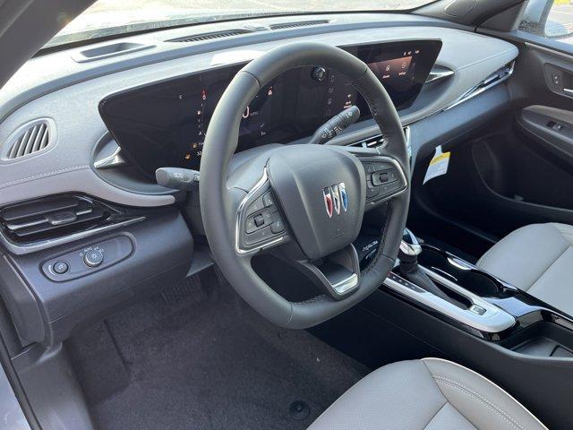 new 2025 Buick Envista car, priced at $29,995