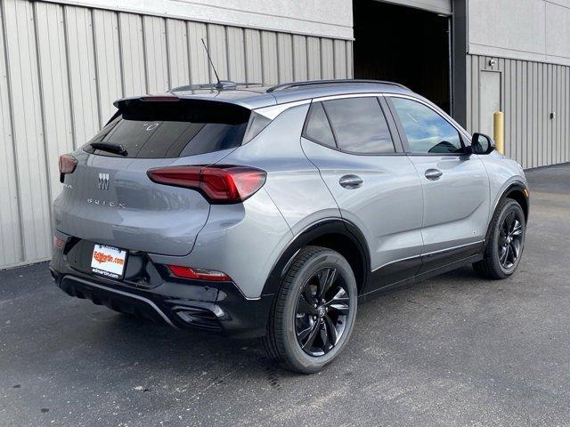 new 2025 Buick Encore GX car, priced at $30,420