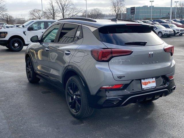 new 2025 Buick Encore GX car, priced at $30,420