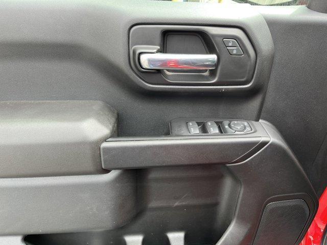 used 2022 Chevrolet Silverado 1500 Limited car, priced at $33,193