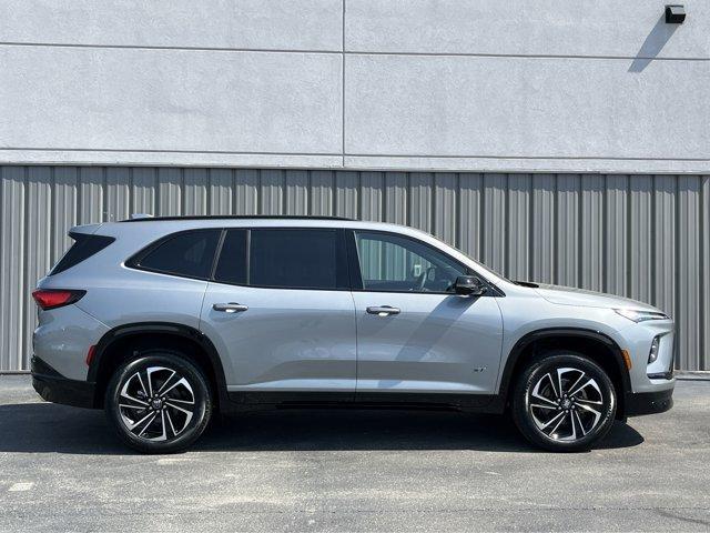 new 2025 Buick Enclave car, priced at $50,030