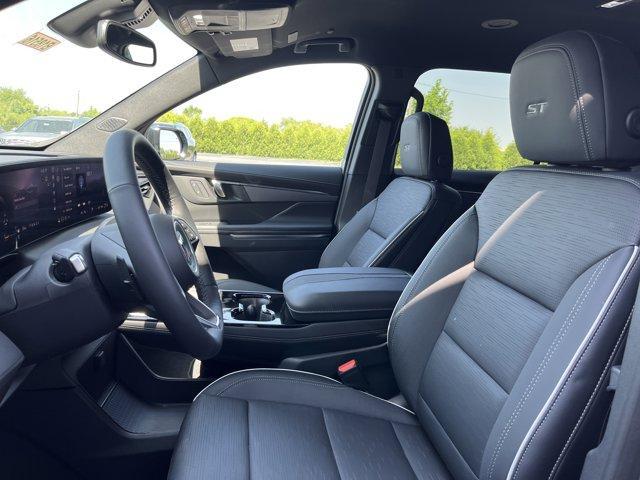 new 2025 Buick Enclave car, priced at $50,030