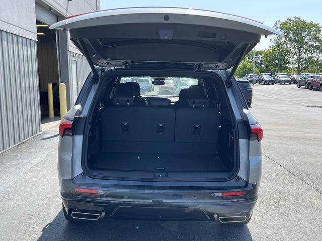 new 2025 Buick Enclave car, priced at $50,030