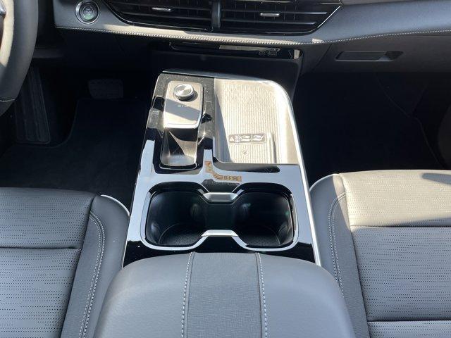 new 2025 Buick Enclave car, priced at $50,030