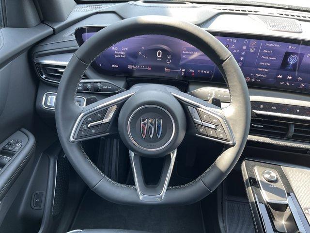 new 2025 Buick Enclave car, priced at $50,030