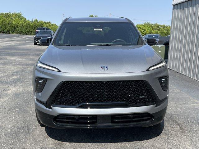 new 2025 Buick Enclave car, priced at $50,030