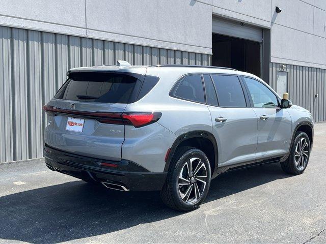new 2025 Buick Enclave car, priced at $50,030