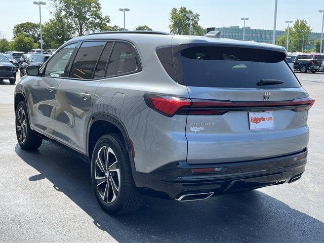 new 2025 Buick Enclave car, priced at $50,030
