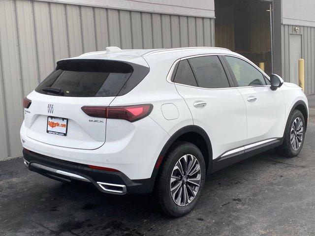 new 2025 Buick Envision car, priced at $38,245