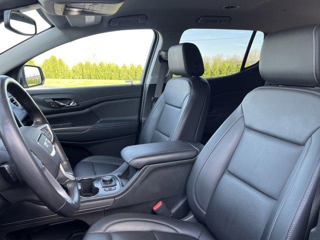 used 2022 GMC Acadia car, priced at $29,956