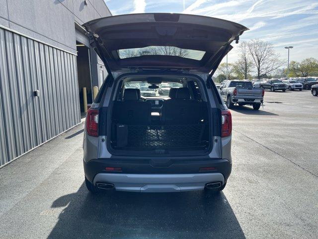 used 2022 GMC Acadia car, priced at $29,956
