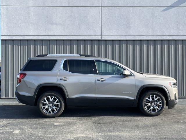 used 2022 GMC Acadia car, priced at $29,956