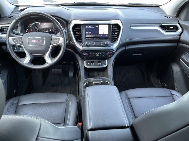 used 2022 GMC Acadia car, priced at $29,956