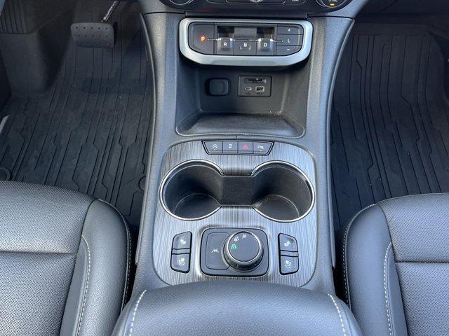 used 2022 GMC Acadia car, priced at $29,956