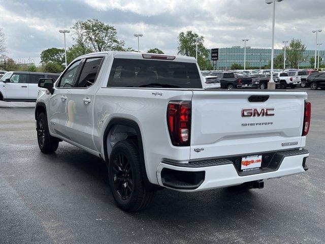 new 2025 GMC Sierra 1500 car, priced at $57,095