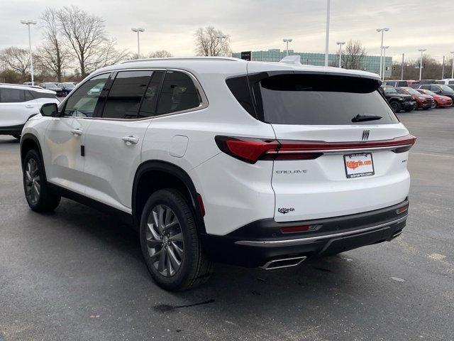 new 2025 Buick Enclave car, priced at $48,135