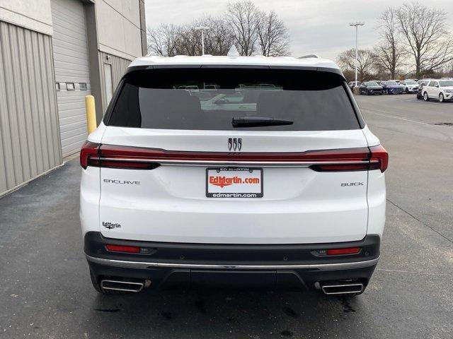 new 2025 Buick Enclave car, priced at $48,135