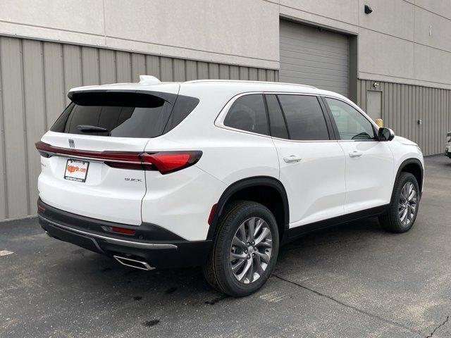 new 2025 Buick Enclave car, priced at $48,135