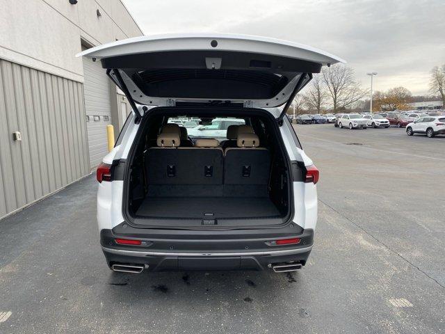 new 2025 Buick Enclave car, priced at $48,135