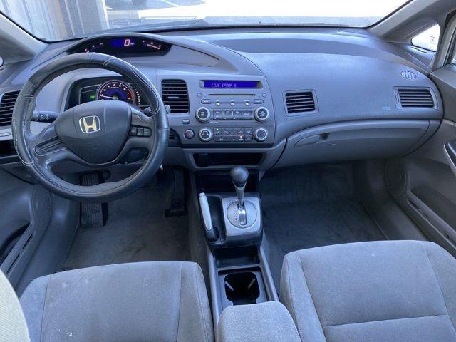 used 2007 Honda Civic car, priced at $4,418