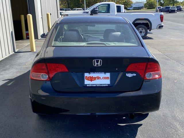 used 2007 Honda Civic car, priced at $4,418