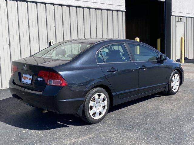 used 2007 Honda Civic car, priced at $4,418