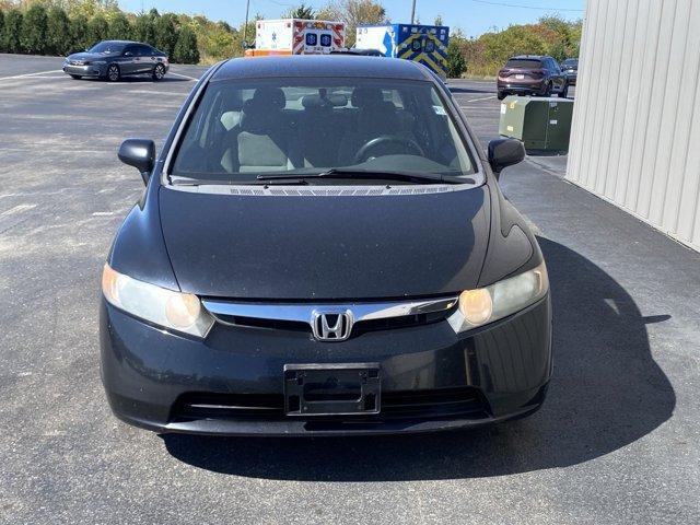 used 2007 Honda Civic car, priced at $4,418