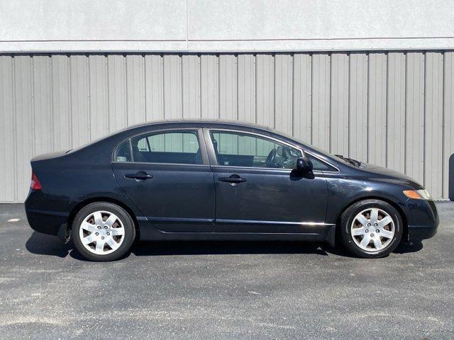 used 2007 Honda Civic car, priced at $4,418