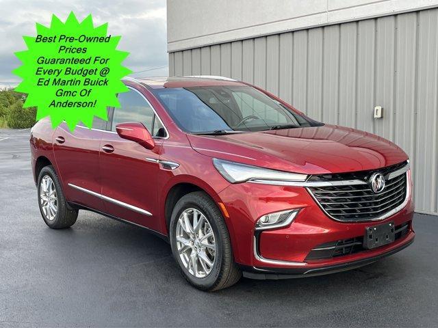 used 2023 Buick Enclave car, priced at $35,968