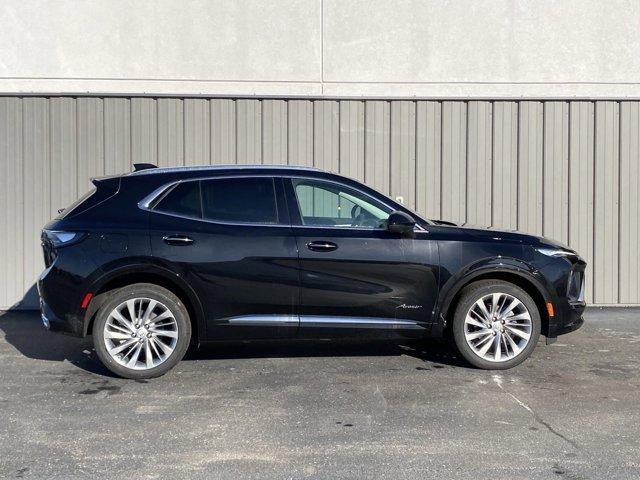 new 2025 Buick Envision car, priced at $46,595