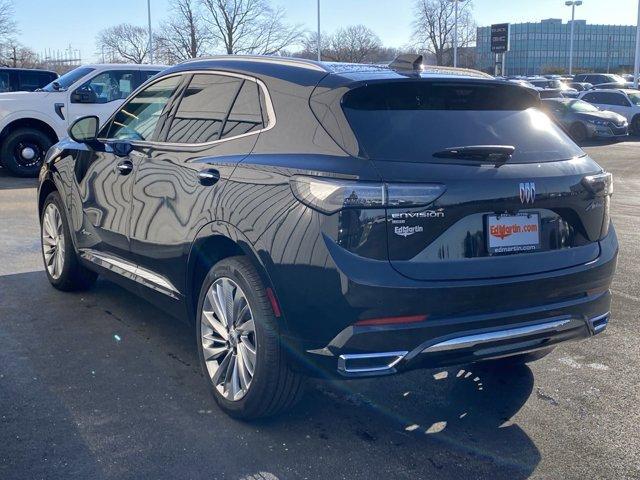 new 2025 Buick Envision car, priced at $46,595