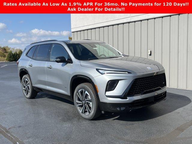 new 2026 Buick Enclave car, priced at $55,805