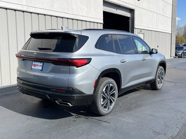 new 2026 Buick Enclave car, priced at $54,805