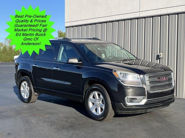 used 2014 GMC Acadia car, priced at $8,705