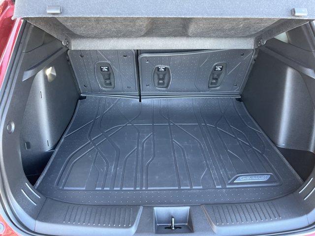 used 2024 Chevrolet Trax car, priced at $24,544