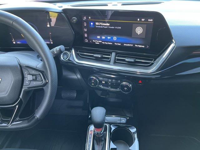 used 2024 Chevrolet Trax car, priced at $24,544