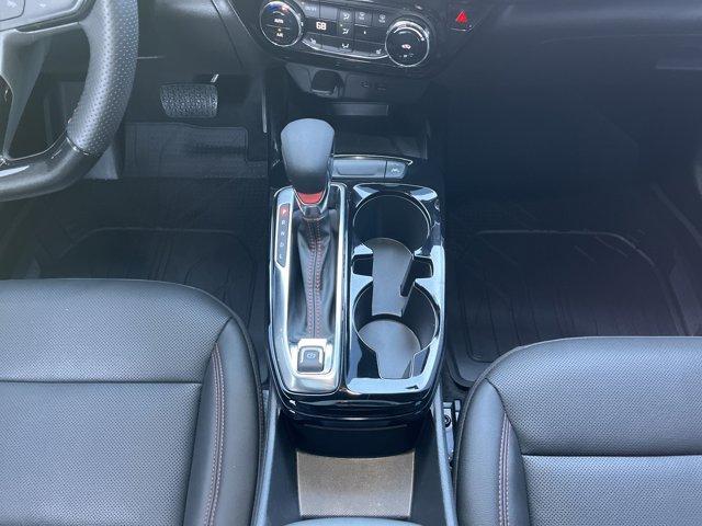 used 2024 Chevrolet Trax car, priced at $24,544