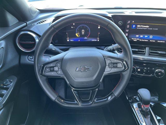 used 2024 Chevrolet Trax car, priced at $24,544
