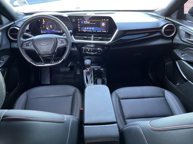 used 2024 Chevrolet Trax car, priced at $24,544