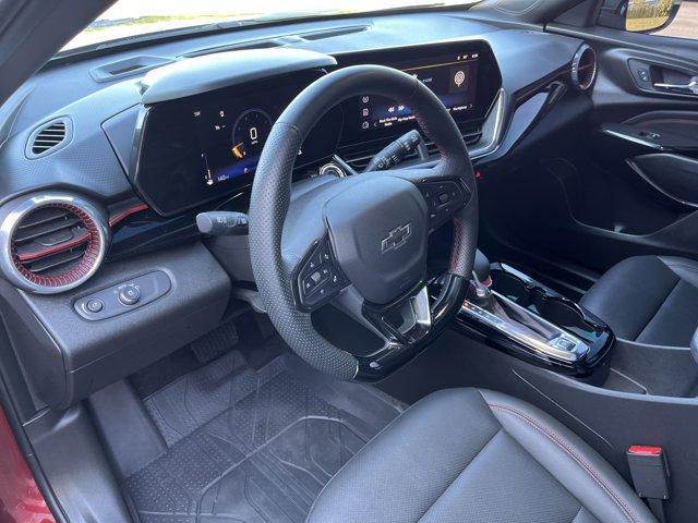 used 2024 Chevrolet Trax car, priced at $24,544