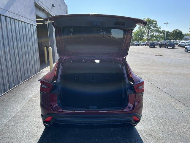 used 2024 Chevrolet Trax car, priced at $24,544