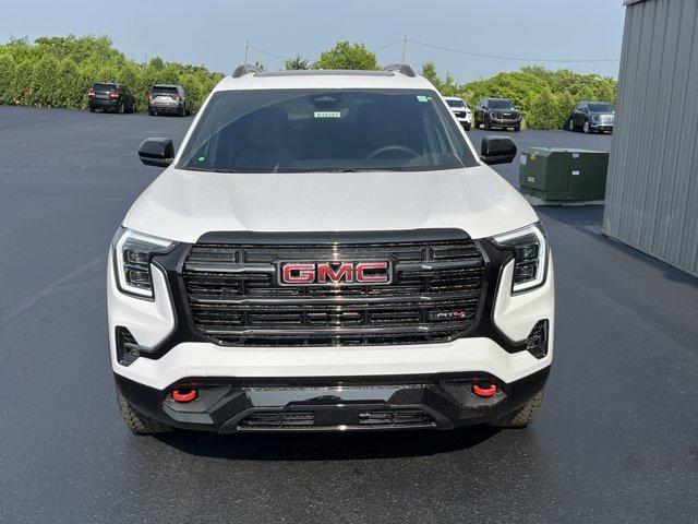 new 2026 GMC Terrain car, priced at $42,785