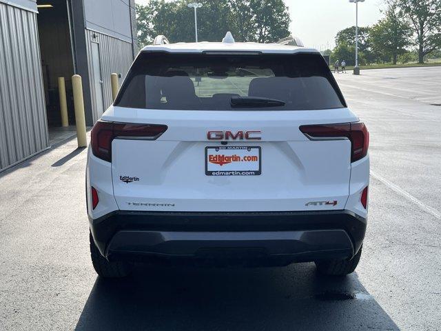 new 2026 GMC Terrain car, priced at $42,785