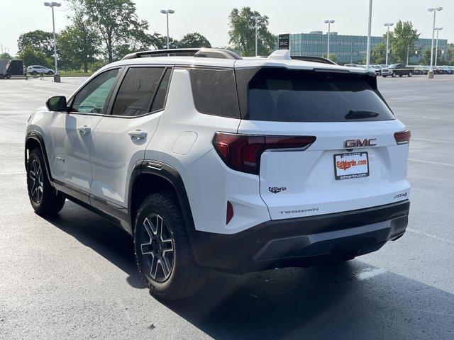 new 2026 GMC Terrain car, priced at $42,785