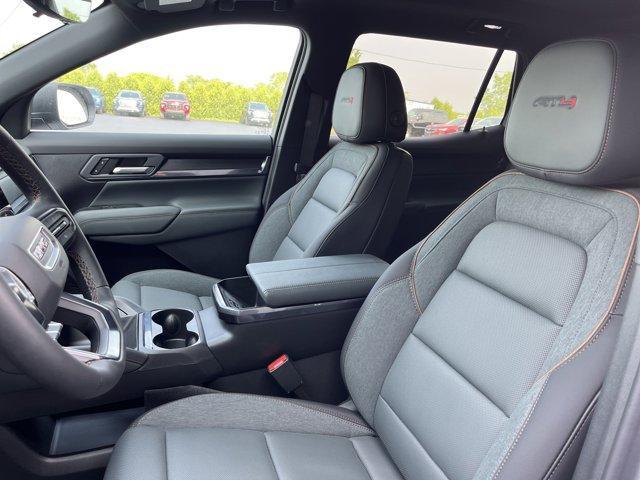 new 2026 GMC Terrain car, priced at $42,785