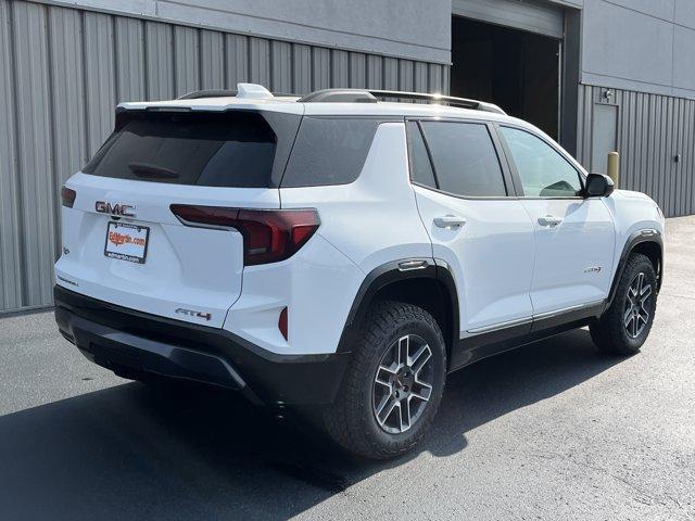 new 2026 GMC Terrain car, priced at $42,785