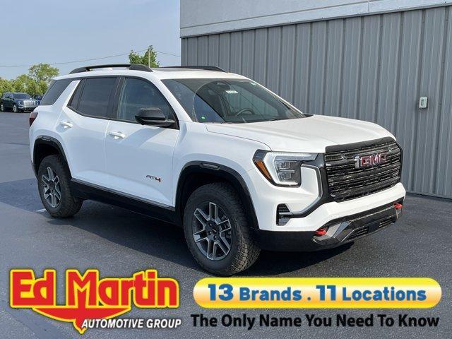 new 2026 GMC Terrain car, priced at $43,285
