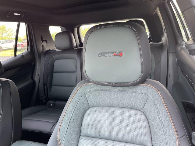 new 2026 GMC Terrain car, priced at $42,785