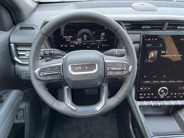 new 2026 GMC Terrain car, priced at $42,785