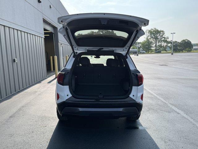 new 2026 GMC Terrain car, priced at $42,785